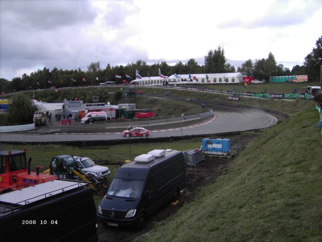 Shows & Treffen - 2008 - Rallycross Europameisterschaft auf dem Estering bei Buxtehude - Bild 21