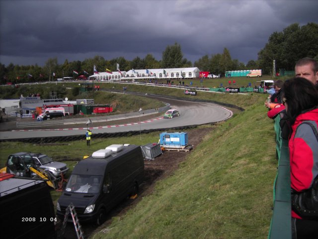 Shows & Treffen - 2008 - Rallycross Europameisterschaft auf dem Estering bei Buxtehude - Bild 30