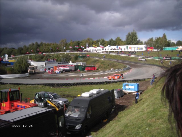 Shows & Treffen - 2008 - Rallycross Europameisterschaft auf dem Estering bei Buxtehude - Bild 50