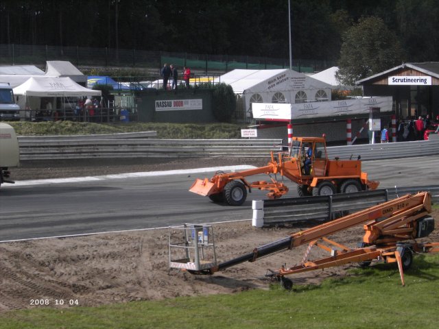 Shows & Treffen - 2008 - Rallycross Europameisterschaft auf dem Estering bei Buxtehude - Bild 6