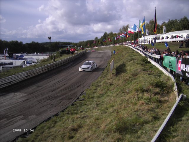 Shows & Treffen - 2008 - Rallycross Europameisterschaft auf dem Estering bei Buxtehude - Bild 66