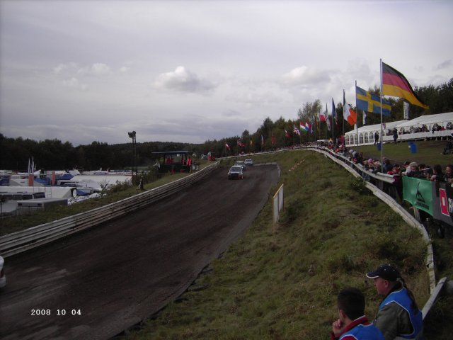 Shows & Treffen - 2008 - Rallycross Europameisterschaft auf dem Estering bei Buxtehude - Bild 67