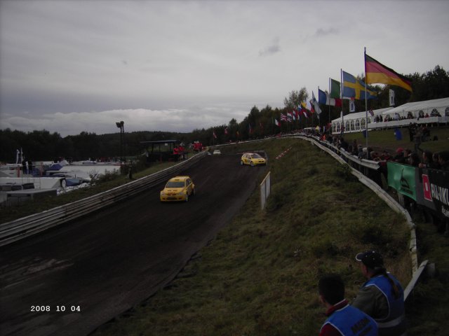 Shows & Treffen - 2008 - Rallycross Europameisterschaft auf dem Estering bei Buxtehude - Bild 77