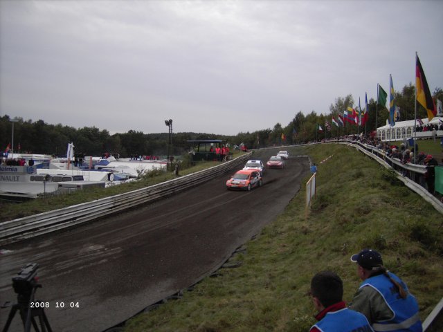 Shows & Treffen - 2008 - Rallycross Europameisterschaft auf dem Estering bei Buxtehude - Bild 90
