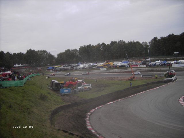 Shows & Treffen - 2008 - Rallycross Europameisterschaft auf dem Estering bei Buxtehude - Bild 92