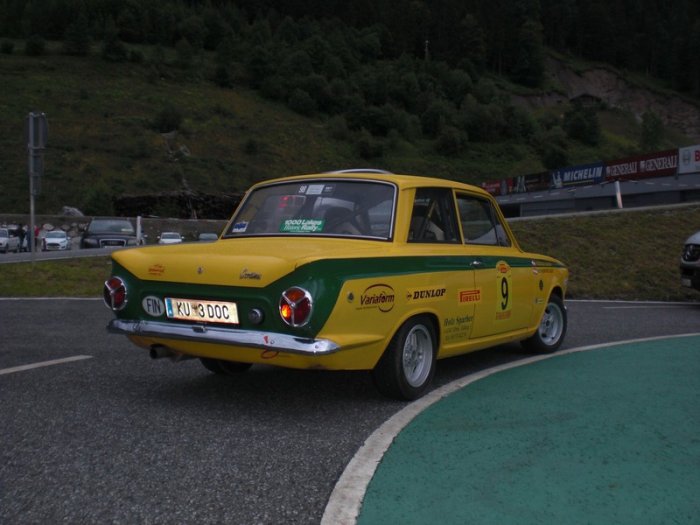 Shows & Treffen - 2014 - Gruppe B Rallye Legenden Saalfelden - Bild 11