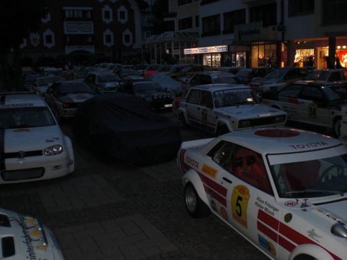 Shows & Treffen - 2014 - Gruppe B Rallye Legenden Saalfelden - Bild 13