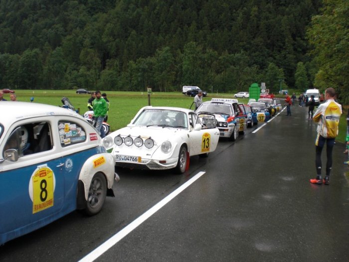 Shows & Treffen - 2014 - Gruppe B Rallye Legenden Saalfelden - Bild 23
