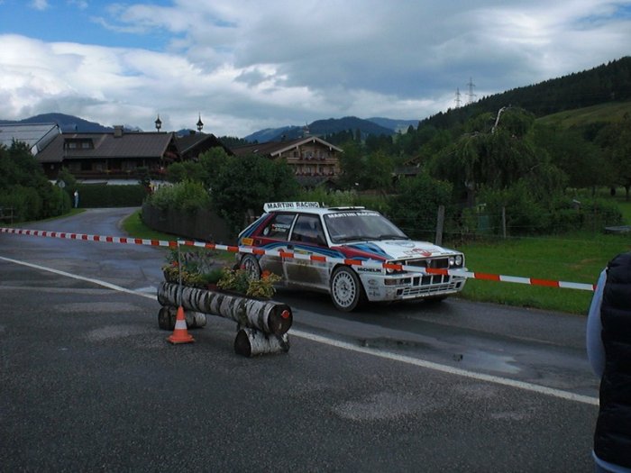 Shows & Treffen - 2014 - Gruppe B Rallye Legenden Saalfelden - Bild 44