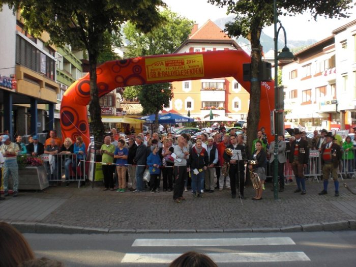 Shows & Treffen - 2014 - Gruppe B Rallye Legenden Saalfelden - Bild 60