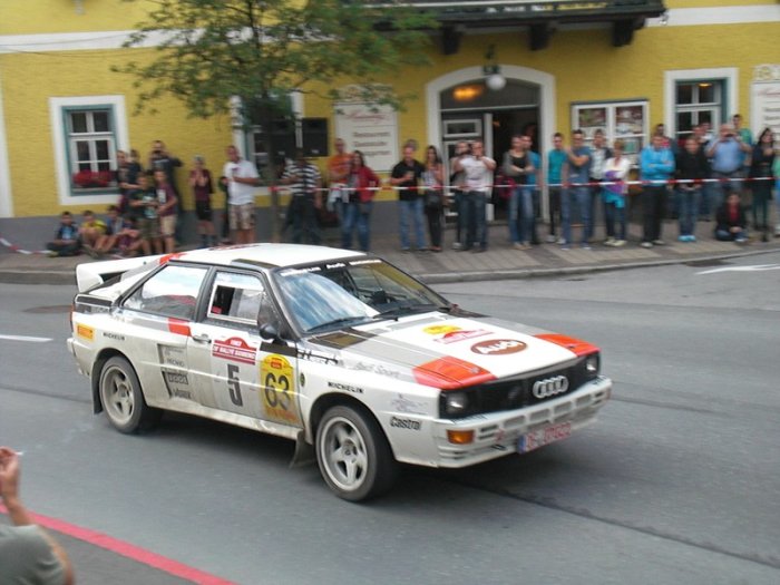 Shows & Treffen - 2014 - Gruppe B Rallye Legenden Saalfelden - Bild 71