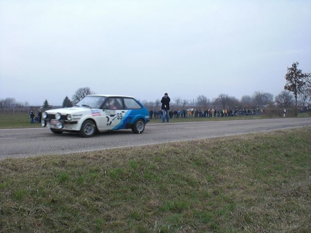 Shows & Treffen - 2011 - 29. ADAC Rallye Südliche Weinstrasse - Bild 34