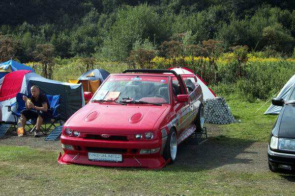 Shows & Treffen - 2001 - Internationales Ford Festival Recklinghausen - Bild 13