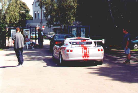 Shows & Treffen - 2000 - Internationales Ford Festival Recklinghausen - Bild 20