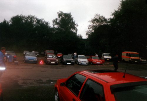 Shows & Treffen - 2000 - Internationales Ford Festival Recklinghausen - Bild 57