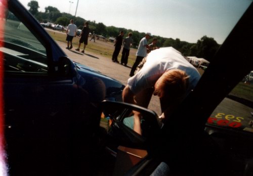 Shows & Treffen - 2000 - Internationales Ford Festival Recklinghausen - Bild 63