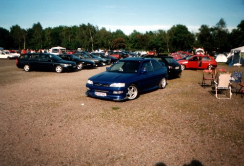 Shows & Treffen - 2000 - Internationales Ford Festival Recklinghausen - Bild 64