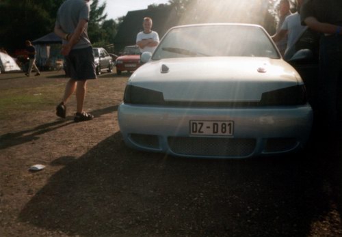 Shows & Treffen - 2000 - Internationales Ford Festival Recklinghausen - Bild 70