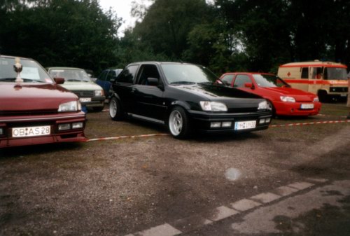 Shows & Treffen - 2000 - Internationales Ford Festival Recklinghausen - Bild 81