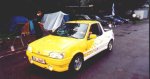 Shows & Treffen - 2000 - Internationales Ford Festival Recklinghausen - Bild 19