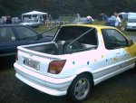 Shows & Treffen - 2000 - Internationales Ford Festival Recklinghausen - Bild 2