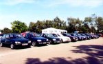 Shows & Treffen - 2000 - Internationales Ford Festival Recklinghausen - Bild 22