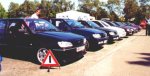 Shows & Treffen - 2000 - Internationales Ford Festival Recklinghausen - Bild 34