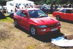 Shows & Treffen - 2000 - Internationales Ford Festival Recklinghausen - Bild 47