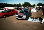 Shows & Treffen - 2000 - Internationales Ford Festival Recklinghausen - Bild 60