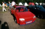 Shows & Treffen - 2000 - Internationales Ford Festival Recklinghausen - Bild 67