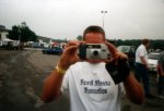 Shows & Treffen - 2000 - Internationales Ford Festival Recklinghausen - Bild 82