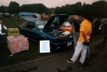 Shows & Treffen - 2000 - Internationales Ford Festival Recklinghausen - Bild 91