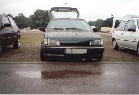 Shows & Treffen - 1999 - Internationales Ford Festival Recklinghausen - Bild 11