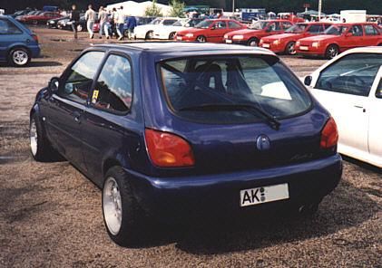 Shows & Treffen - 1999 - Internationales Ford Festival Recklinghausen - Bild 25