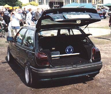 Shows & Treffen - 1999 - Internationales Ford Festival Recklinghausen - Bild 29