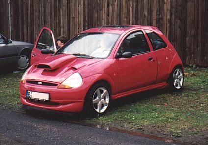 Shows & Treffen - 1999 - Internationales Ford Festival Recklinghausen - Bild 34