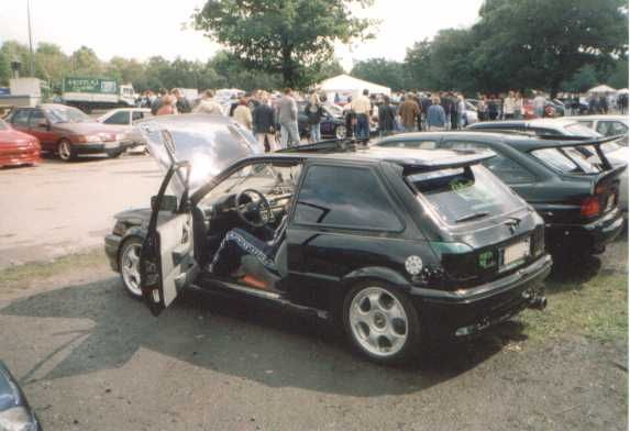 Shows & Treffen - 1999 - Internationales Ford Festival Recklinghausen - Bild 7