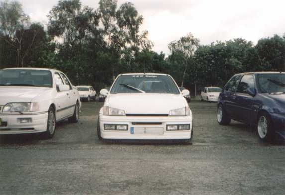 Shows & Treffen - 1999 - Internationales Ford Festival Recklinghausen - Bild 8