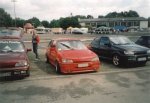 Shows & Treffen - 1999 - Internationales Ford Festival Recklinghausen - Bild 19