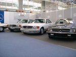 Shows & Treffen - 2007 - Retro Classics Stuttgart - Bild 7