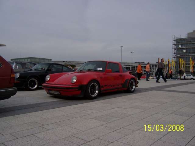 Shows & Treffen - 2008 - Retro Classics Stuttgart 2008 - Bild 10