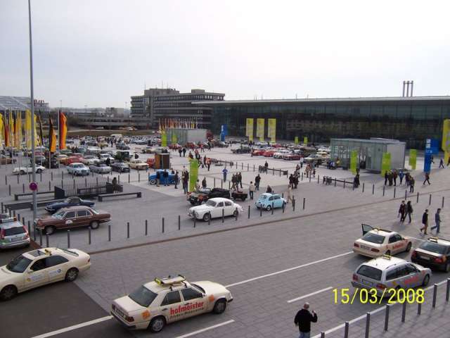 Shows & Treffen - 2008 - Retro Classics Stuttgart 2008 - Bild 18