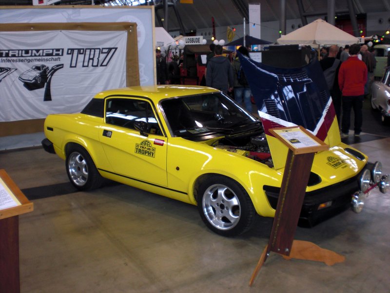 Shows & Treffen - 2013 - Retro Classics Stuttgart 2013 - Bild 6