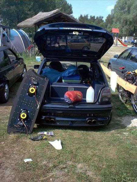 Shows & Treffen - 2003 - Minitreffen Ruegen im August (Fiesta-Tuning Forum) - Bild 32