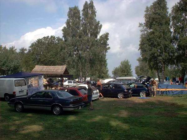 Shows & Treffen - 2003 - Minitreffen Ruegen im August (Fiesta-Tuning Forum) - Bild 35