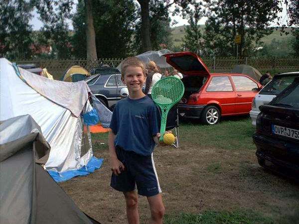 Shows & Treffen - 2003 - Minitreffen Ruegen im August (Fiesta-Tuning Forum) - Bild 6