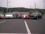 Shows & Treffen - 2003 - Minitreffen Ruegen im August (Fiesta-Tuning Forum) - Bild 1