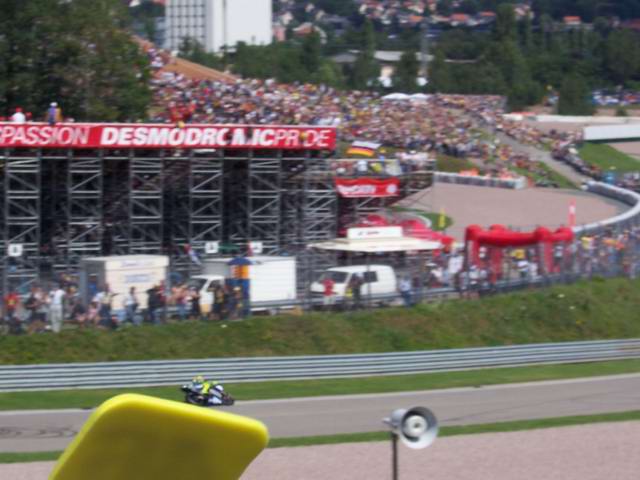 Shows & Treffen - 2005 - Motorrad WM Sachsenring 2005 - Bild 112