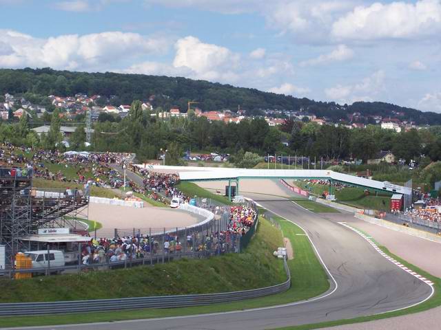 Shows & Treffen - 2005 - Motorrad WM Sachsenring 2005 - Bild 130