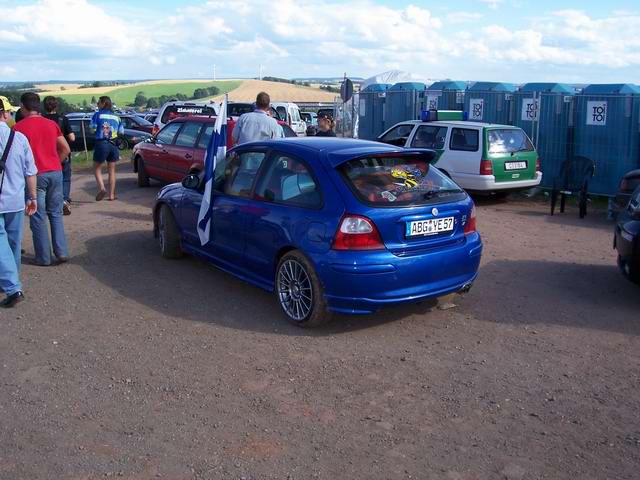 Shows & Treffen - 2005 - Motorrad WM Sachsenring 2005 - Bild 162